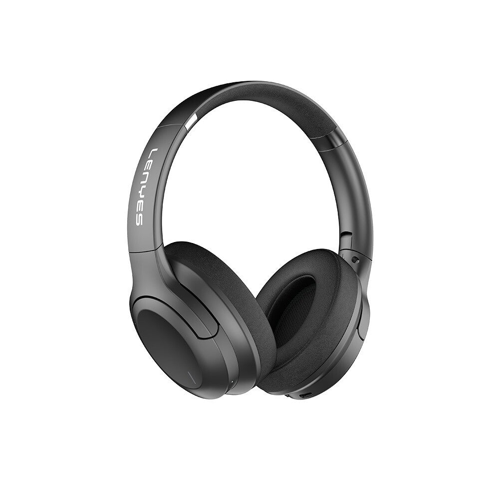 Lenyes LH26 Katlanabilir Tasarımlı ANC Özellikli Kulak Üstü Bluetooth Kulaklık v5.4 Lenyes LH26 Katlanabilir Tasarımlı ANC Özellikli Kulak Üstü Bluetooth Kulaklık v5.4